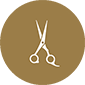 scissors icon